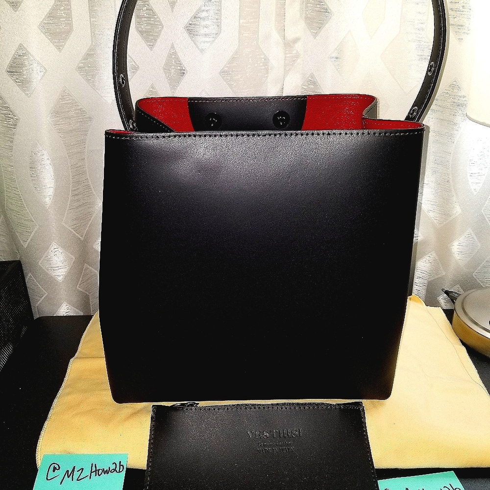 Vestirsi bucket bag